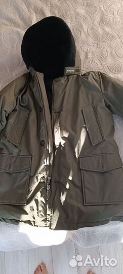 Куртка woolrich