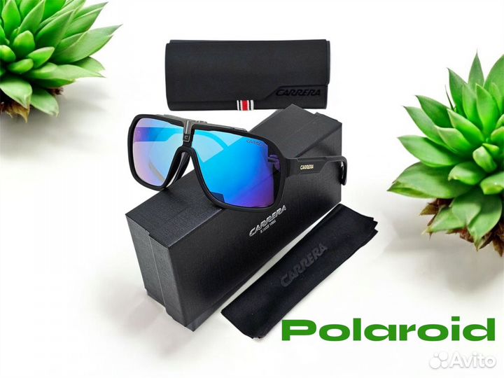 Солнцезащитные очки мужские polaroid