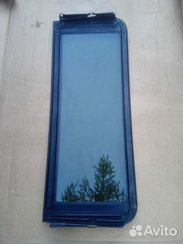 Стекло люка BMW X3