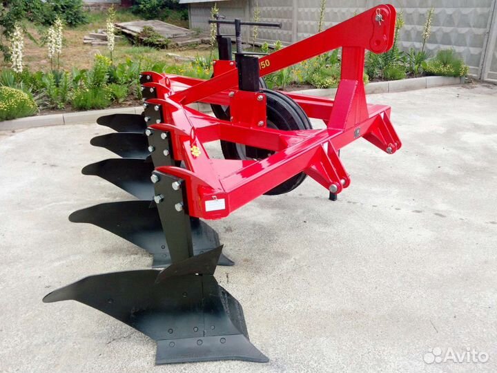 Плуг ИП Сергиенко А.Г. ПС-5-50, 2023