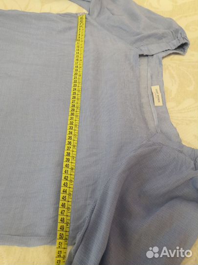 Блуза рубашка Gerry Weber тончайший хлопок батист