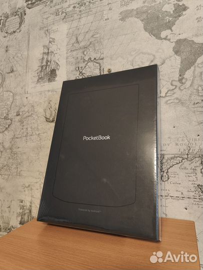 PocketBook InkPad X Pro новая