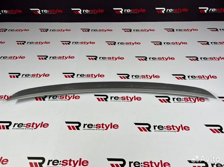 Спойлер Toyota Camry 55 S1548