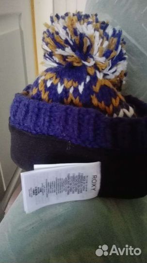 Шапка женская roxy