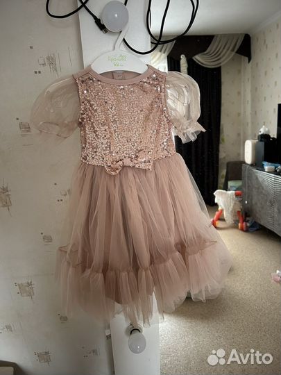 Платье 80-86