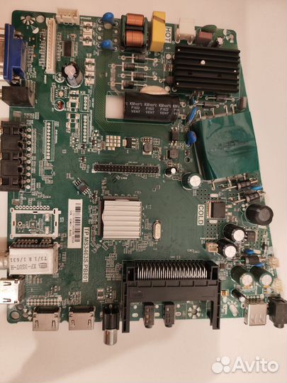 Main Supra STV-LC32T430WL