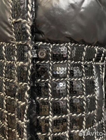 Пуховик Chanel оригинал