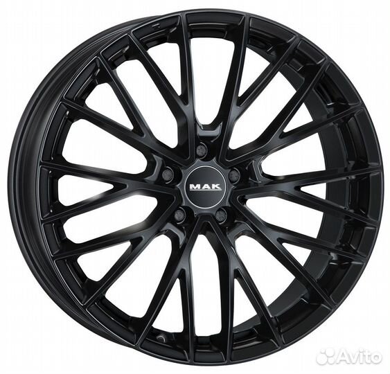 R21 5x108 8,5J ET45 D63,4 MAK Speciale Gloss Black