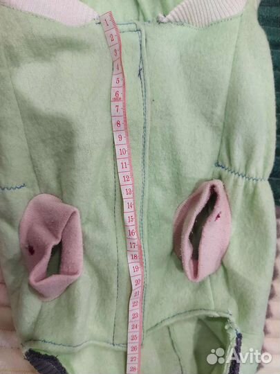 Кофта для собак бесплатно