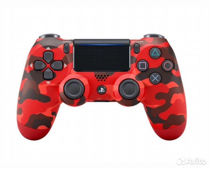 Дуалшок 4 для PS4 джойстик