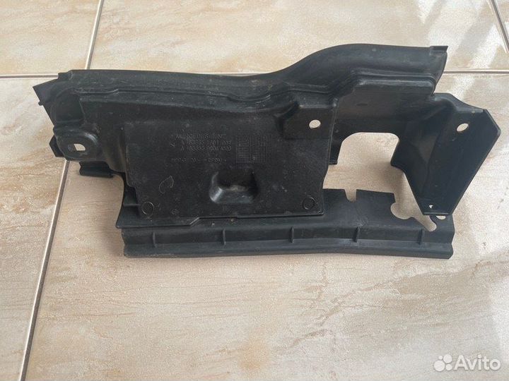 Дефлектор воздушный Mercedes Benz G Class W 463