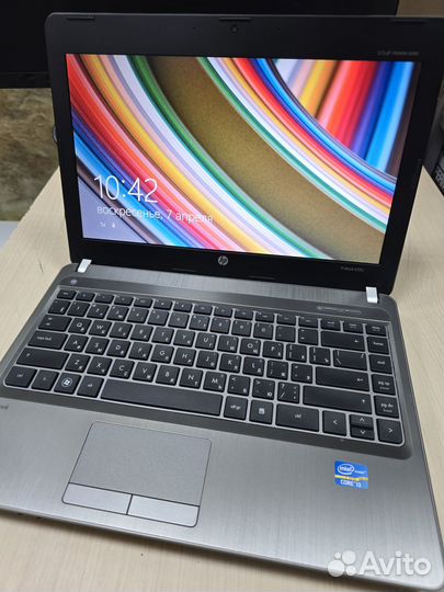 Ноутбук HP ProBook 4330s Core i3