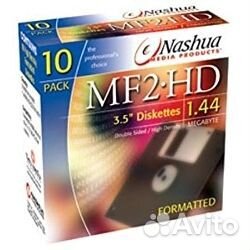 Дискеты Флоппи 3.5, zip (новые и б\у)