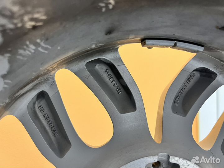 Колеса на бмв х3/х4