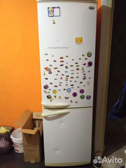 Холодильник атлант бу