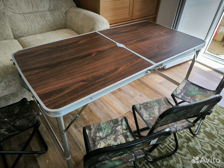 Столик складной туристический