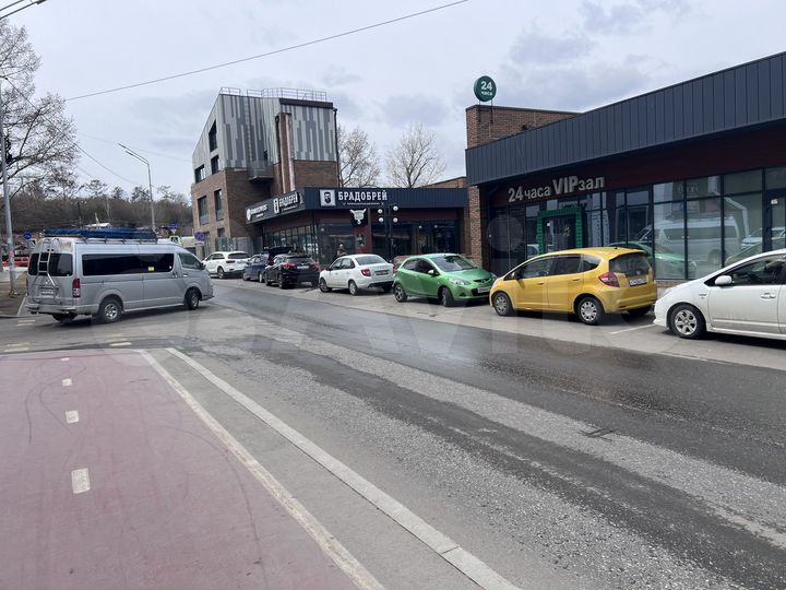 Торговая площадь, 210 м²