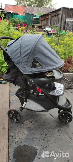 Прогулочная коляска бу