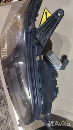 Фары на subaru legacy 1999-2003г.в