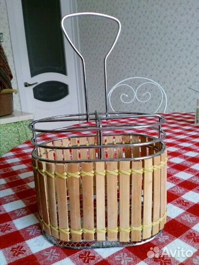 Подставка под столовые приборы