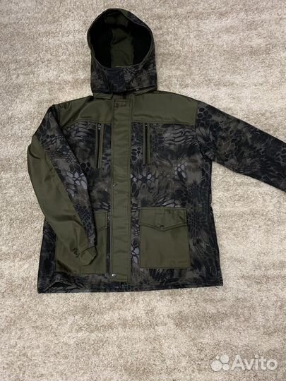 Костюм горка на флисе