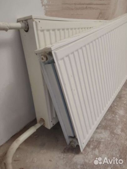 Радиатор отопления бу