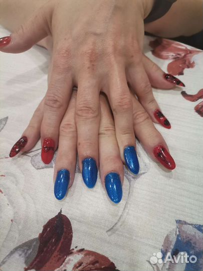 Ищу модель на маникюр