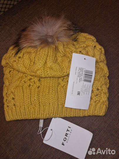 Шапка женская