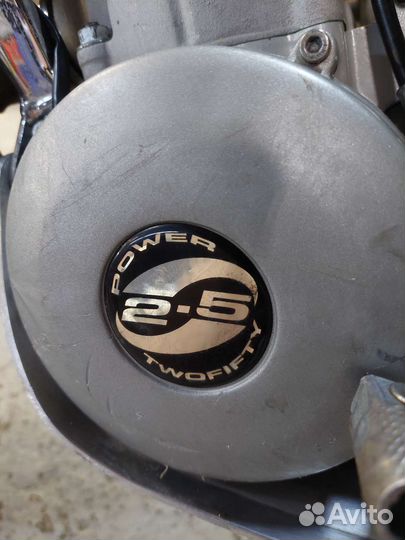 Sherco 2.5 Триал 250