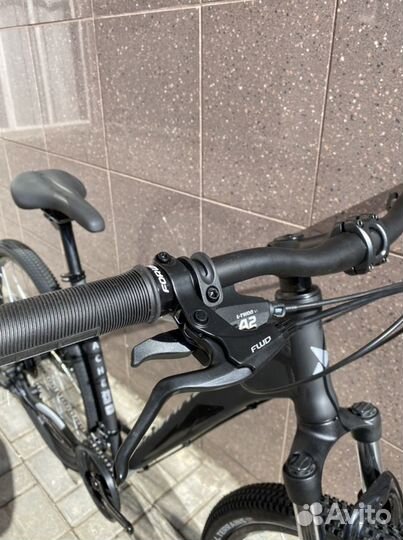 Новый велосипед Forward apache 3.2