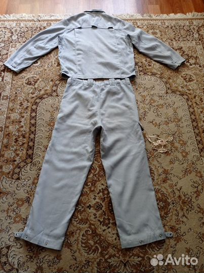 Летный комбинезон ввс СССР