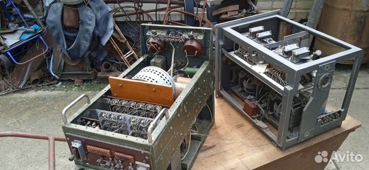 Передатчик кв