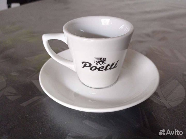 Кофейная пара