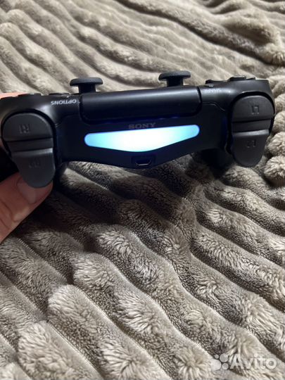 Геймпад dualshock 4 оригинал