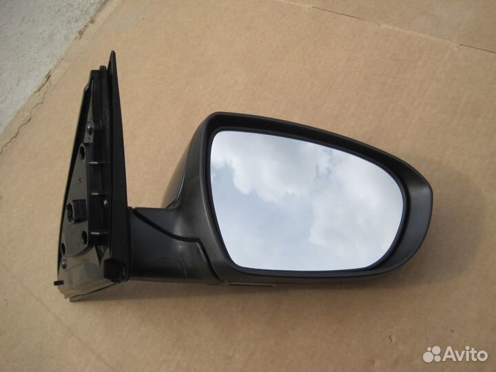 Зеркало правое 6 конт Тайвань Kia Optima 3 2010-15