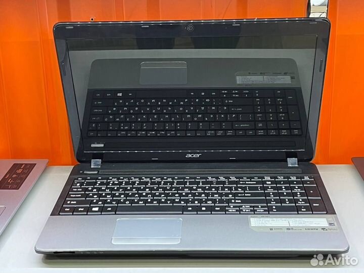 Ноутбук acer i5-3230M/6/120ssd/HD