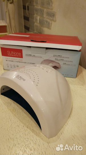 Лампа для маникюра