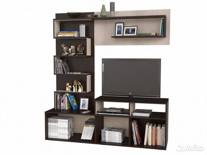 Гостиная стенка Евро