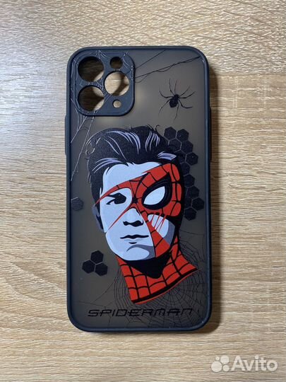 Чехол iPhone 11 Pro 