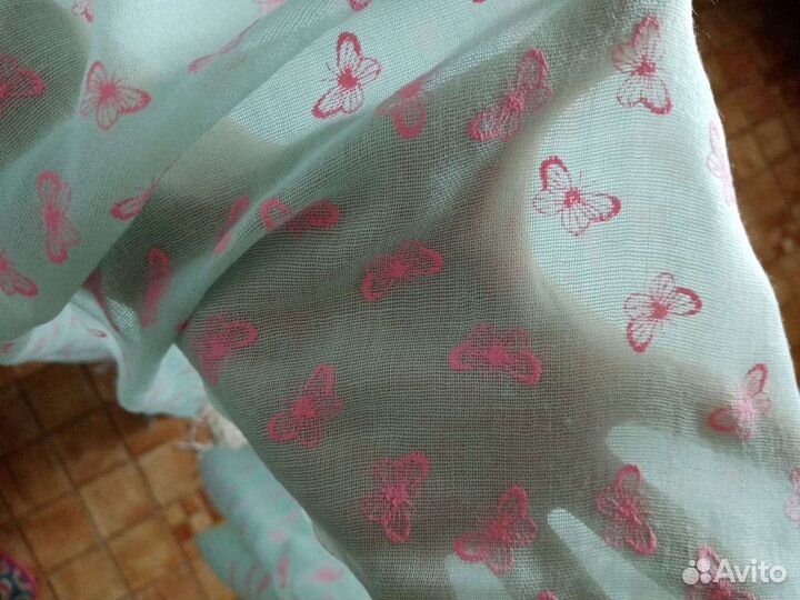 Платок палантин