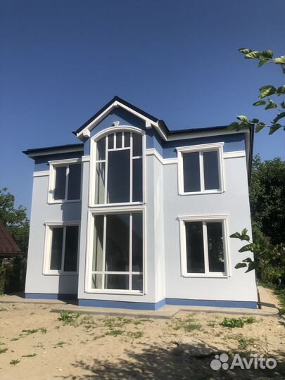 Строительство домов под ключ