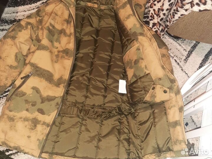 Тактический костюм