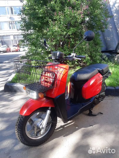 Yamaha gear 4t ua- 06j только из Японии