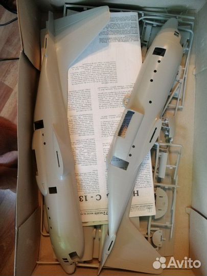 C-130J Hercules II 1/72