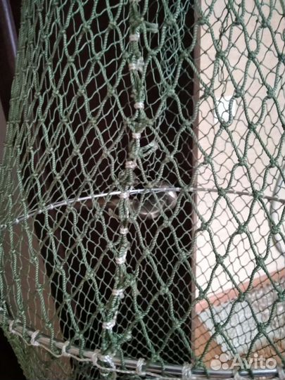 Садок рыболовный