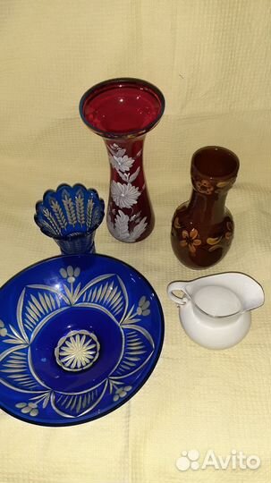 Винтажная посуда