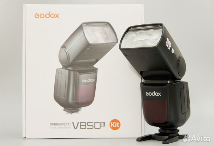 Godox V850 III вспышка накамерная