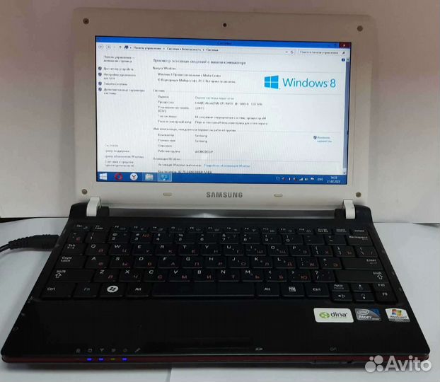 Нетбук Samsung N150 Plus