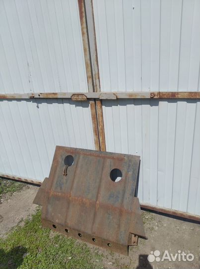 Броня на приору