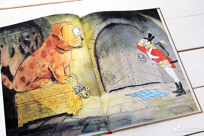 Огниво. Сказки